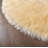 Faux Sheepskin Indoor Rug-486090604