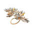 Butterflies Napkin Ring in a Gift Box-80631442