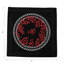 Serviettes de cocktail en satin de coton Christmas Berries-815810773