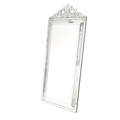 Dannya Glass Wall Mirror