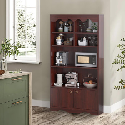 160cm H x 80cm W Bookcase