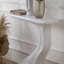 Table d'appoint French Cream Style
