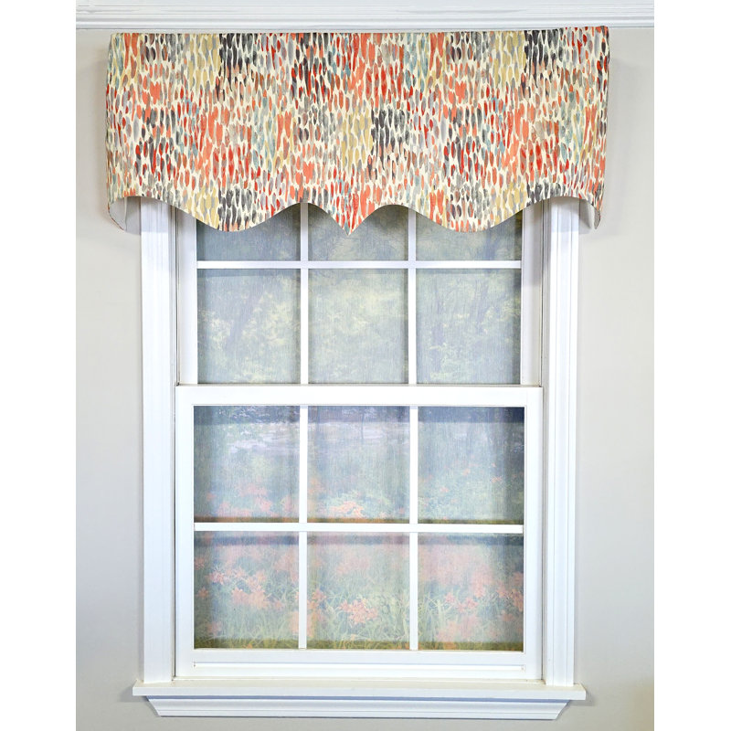 Dazzle Regal Valance