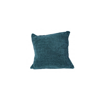 Chenille Throw Pillow