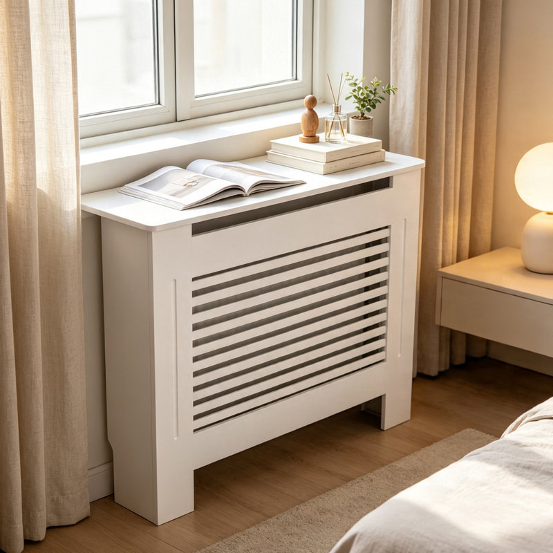 Naushad Extra Large Radiator Cover