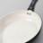CS KOCHSYSTEME Aluminum Non-Stick Frying Pan with Lid-86365069-86365068