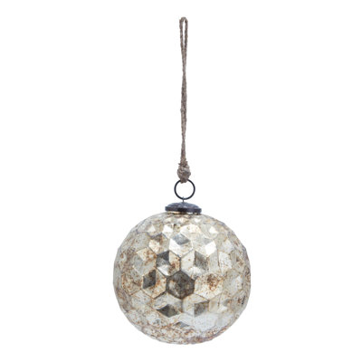 Anly 15cm Handmade Glass Novelty & Humour Ornament Accessory