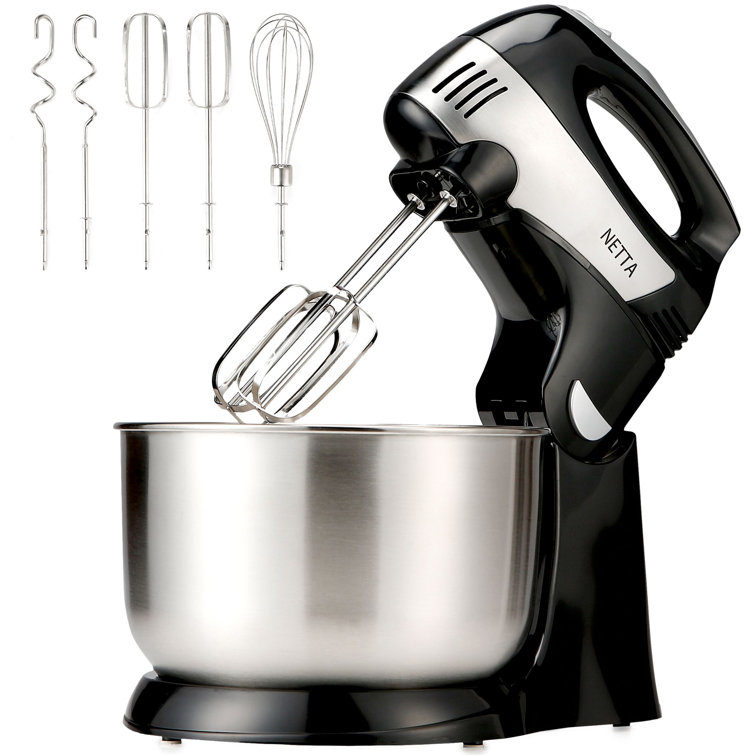NETTA 5 Speed 4.3L Stand Mixer