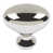 Polished Nickel selected