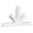 Saratoga Architectural Grade Gable Bracket-44774254-44774359-122276331