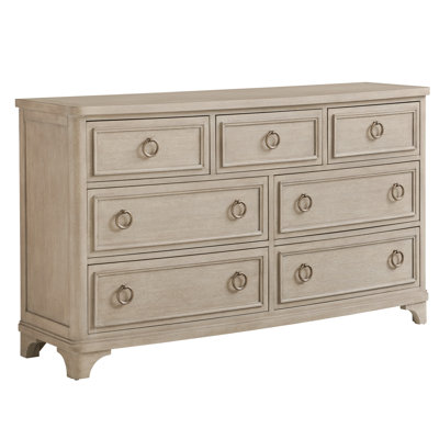 Malibu Walker Triple Dresser