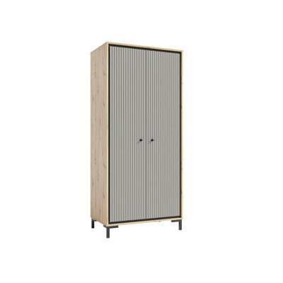 Vasilikos 2 Door Wardrobe