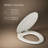 Ridgewood Toilet Seat-3834739-91059862