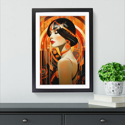 Single Picture Frame Print on Wood