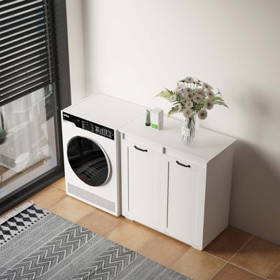 Armoire de salle de lavage