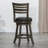 Swivel Upholstered Counter Stool-86686014-86686017
