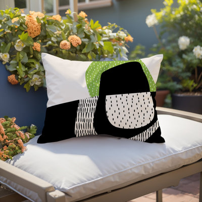Coussin lombaire réversible intérieur / extérieur Vikka