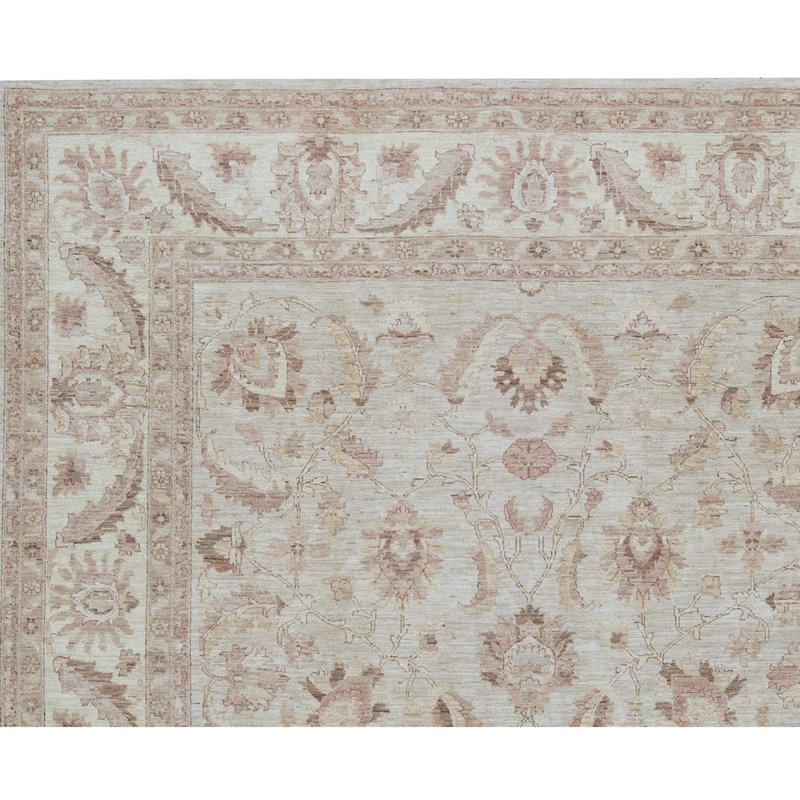 Ziegler Wool Oriental Area Rug