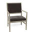 Potter Upholstered King Louis Back Arm Chair-1254538683-1254578040