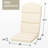 Aoodor Adirondack Chair Cushions-1045006373