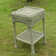 Arved Square Wicker/Rattan Outdoor Side Table