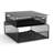 Onyx Mesh Mountable Hanging Desk Storage