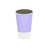 Purple/White