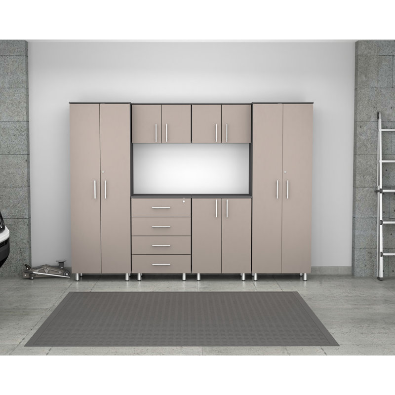 Kaiyon 6 Piece Storage System