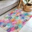 Tapis tressé Paw Print-106464292