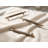 Madelyn Carter Grayson 6" Center-to-Center Solid Brass Drawer Pull-94820558