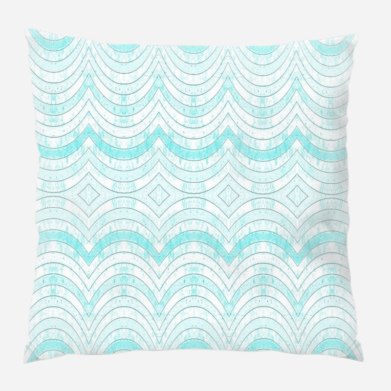 Texture Throw Pillow