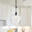 Luminaire suspendu à 1 lumière Raith-2118734747