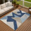 Tapis intérieur / extérieur lavable à la machine Chantille ACN2847-776639751-776639769