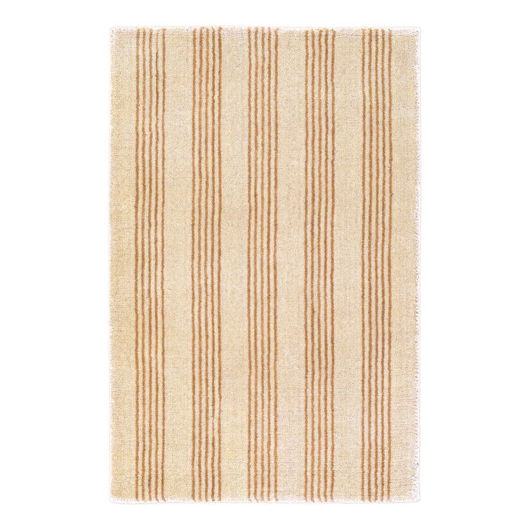 Tapis en laine naturelle Jill Zarin Winchester