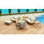 Fensee Outdoor - Piece Conversation Set