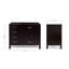 Base de meuble-lavabo simple Panchuri-49449973
