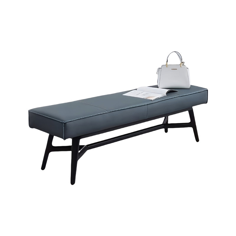 Banc de rangement Misal, H 17,71 po x l 59,05 po x P 16,53 po