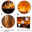 «Orange Judaism Wail Wall Prayer I - Judaism Wall Art»-2110060368-2110060375