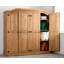 Androula 4 Door Wardrobe