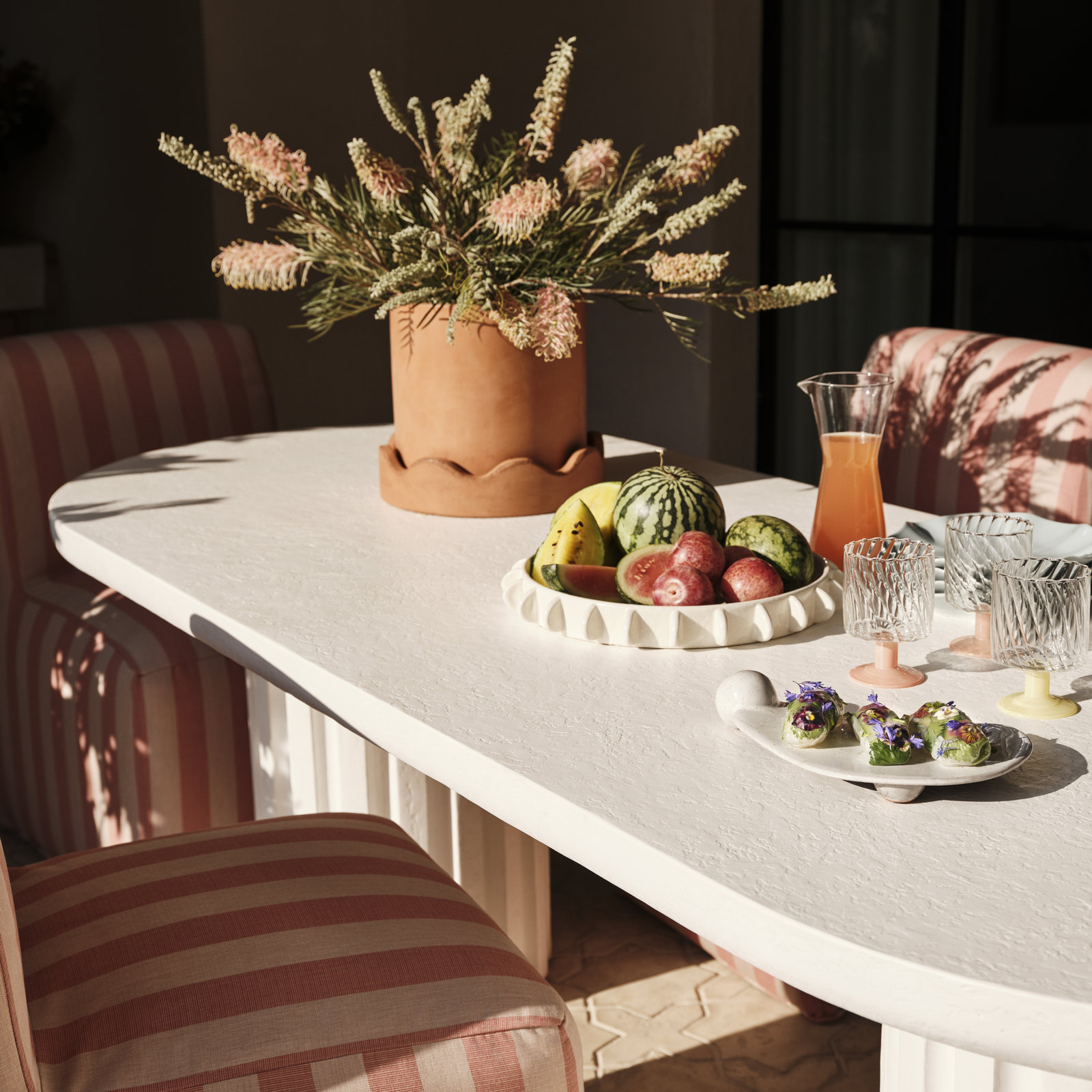Izaak Oval Tray