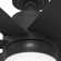 52" Brazos ENERGY STAR® 7-Blade Standard Ceiling Fan with Remote Control and LED Light Kit Included