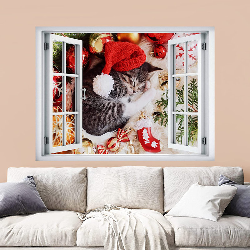 Peel & Stick Border, 2.8' L x 2' W