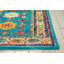 Beahm Oriental Wool Hand Woven Area Rug-28137122
