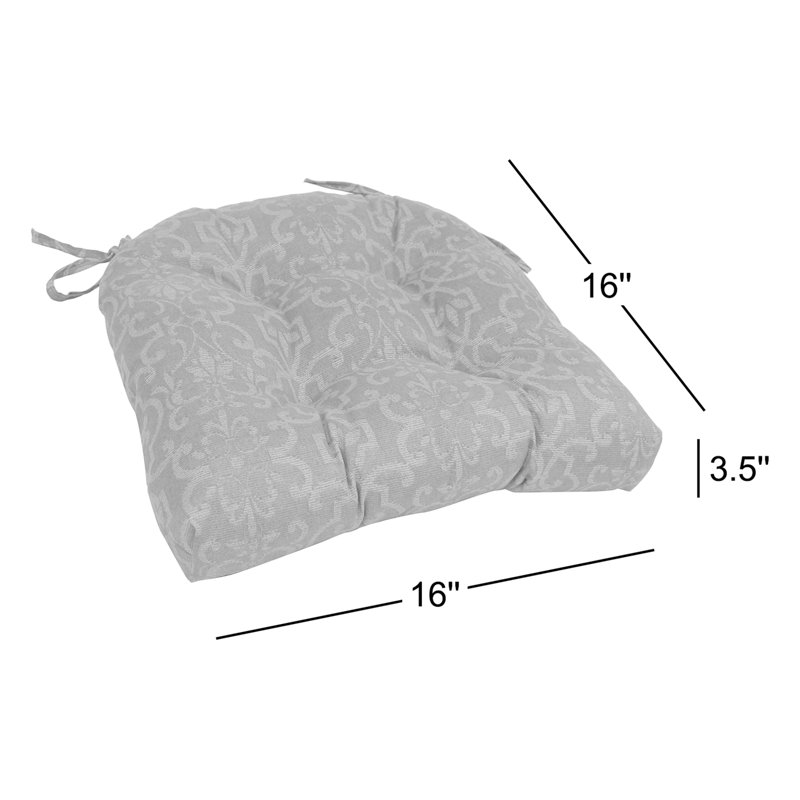 Outdoor 3.5'' Seat Cushion