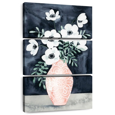 Harnek Nighttime Anemones I