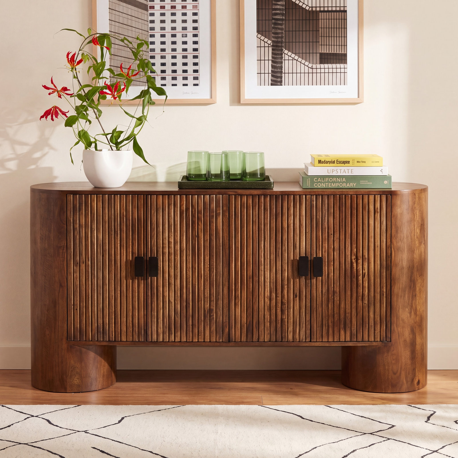 Alwin 67'' Sideboard
