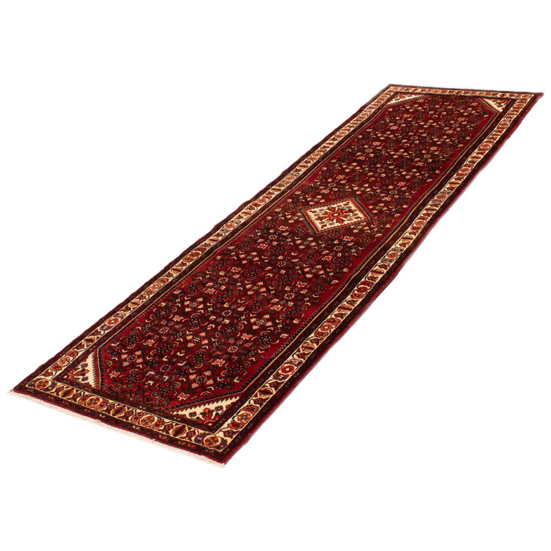 Tapis rouge Andelz 3 pi 8 po x 12 pi 4 po