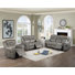 3 - Piece Faux Leather Living Room Set