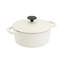Smith & Clark - cocotte ronde en fonte émaillée-83258797-120678134