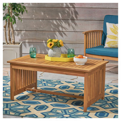 COFFEE TABLE